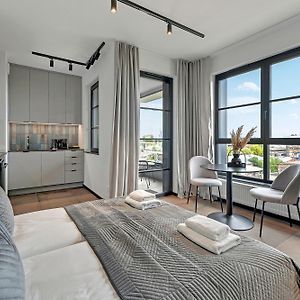 Deluxe Studio met een King Size Bed
